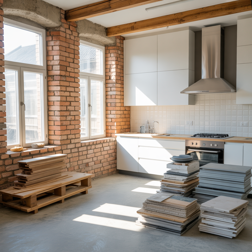 5.Fordelarna med att anvanda atervunnet byggmaterial vid renovering