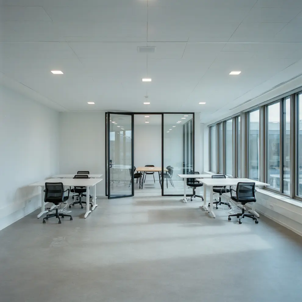 kontorsrenovering lokal butik anpassning limhamn