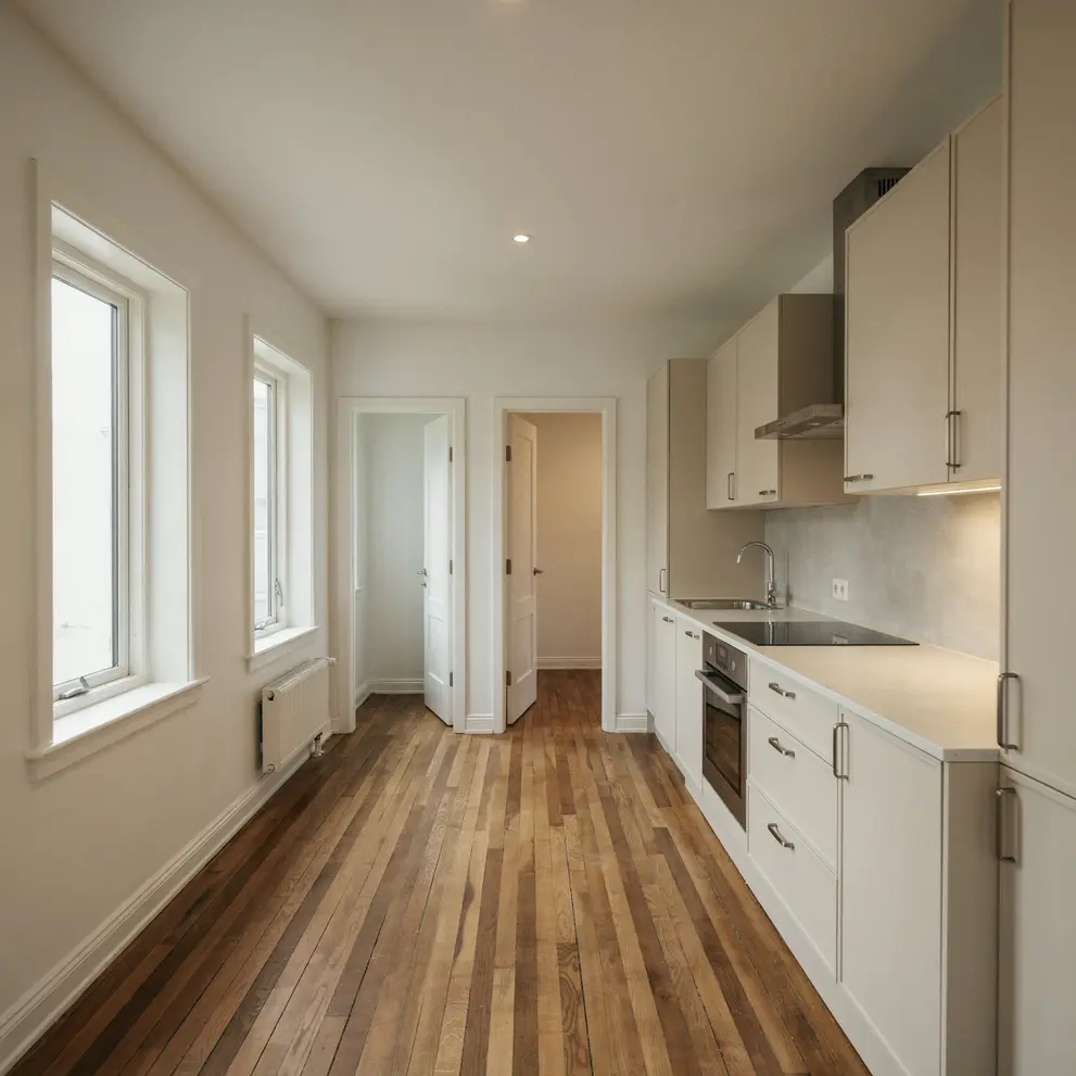 totalrenovering lagenhet kok badrum limhamn malmo